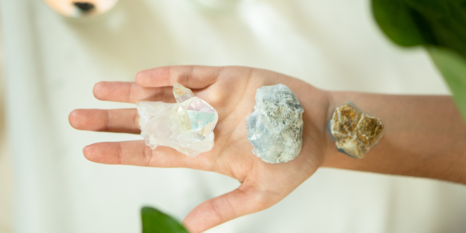 How to Cleanse and Charge Your Crystals for Maximum Energy