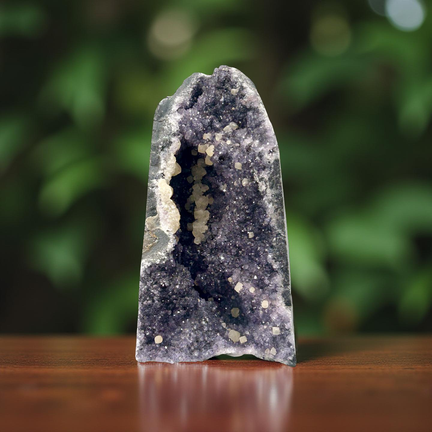 Amethyst Geode Uruguay