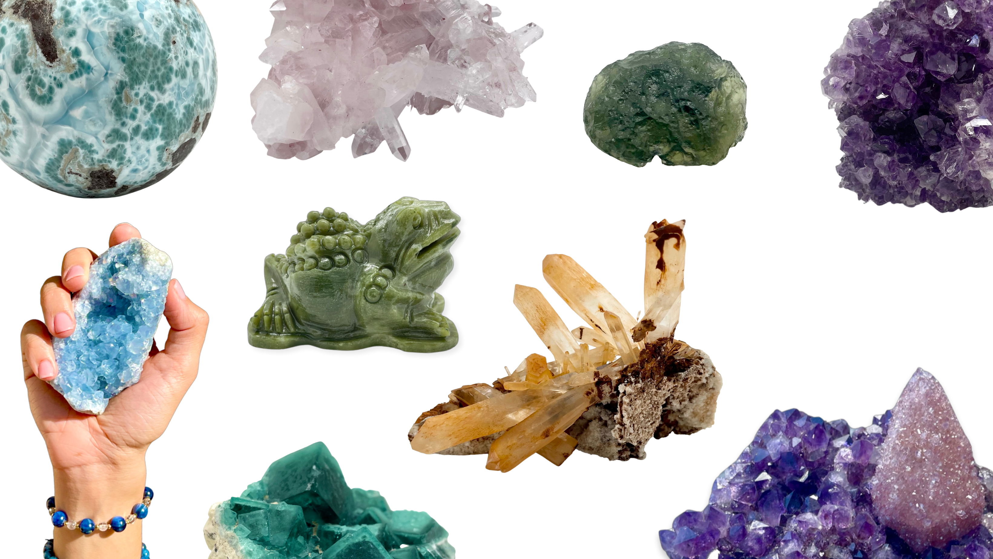 Wholesale Crystals
