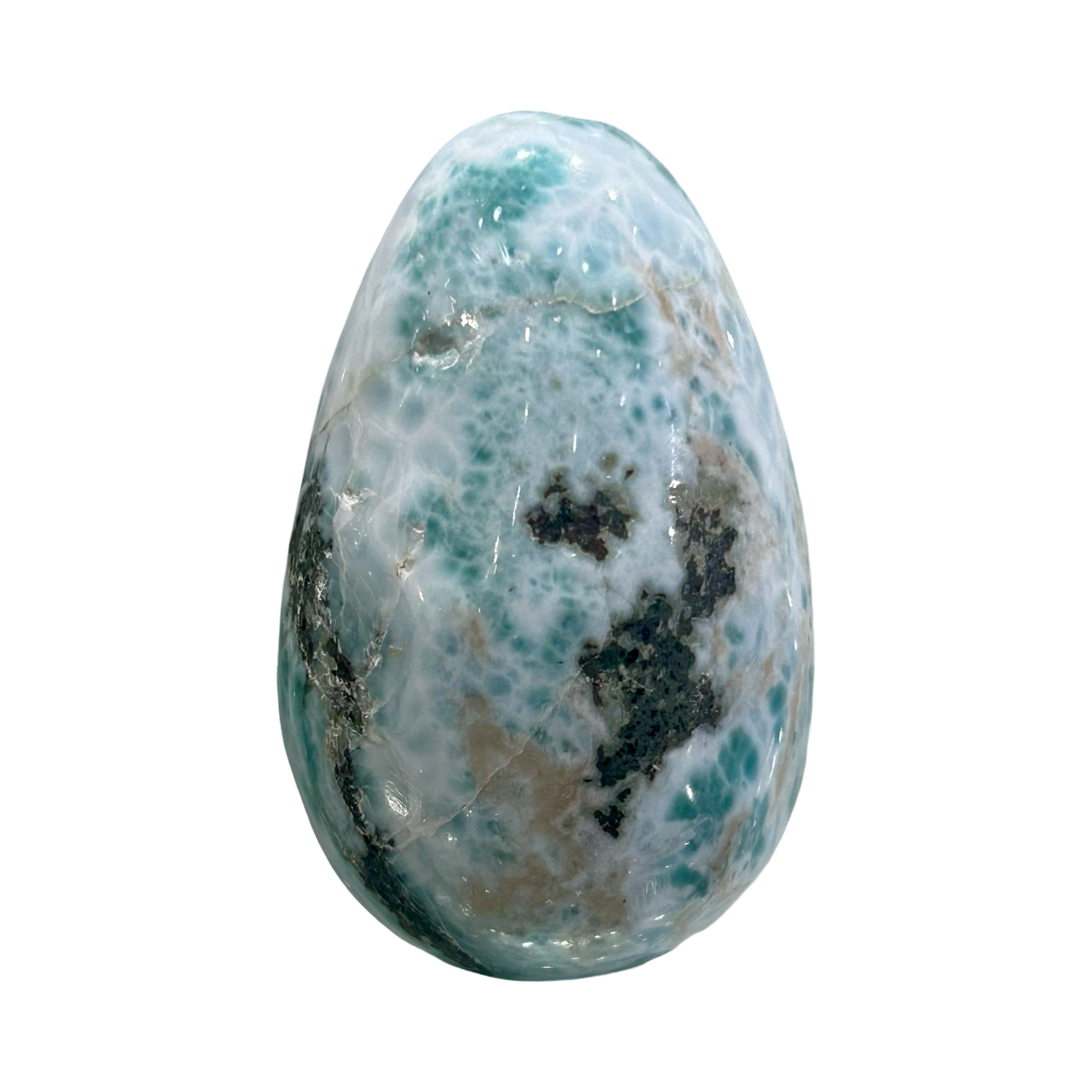 Larimar Egg