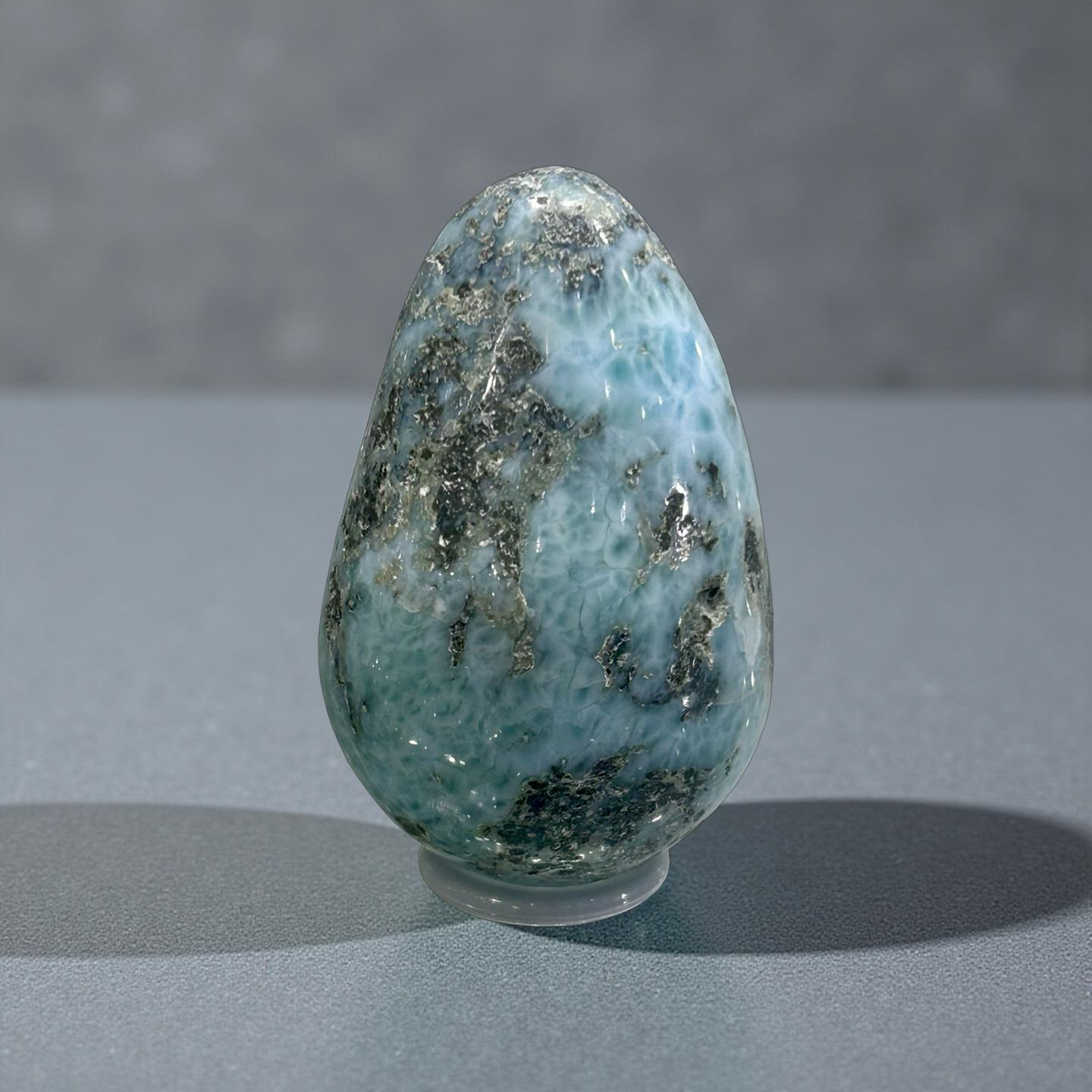 Larimar Egg