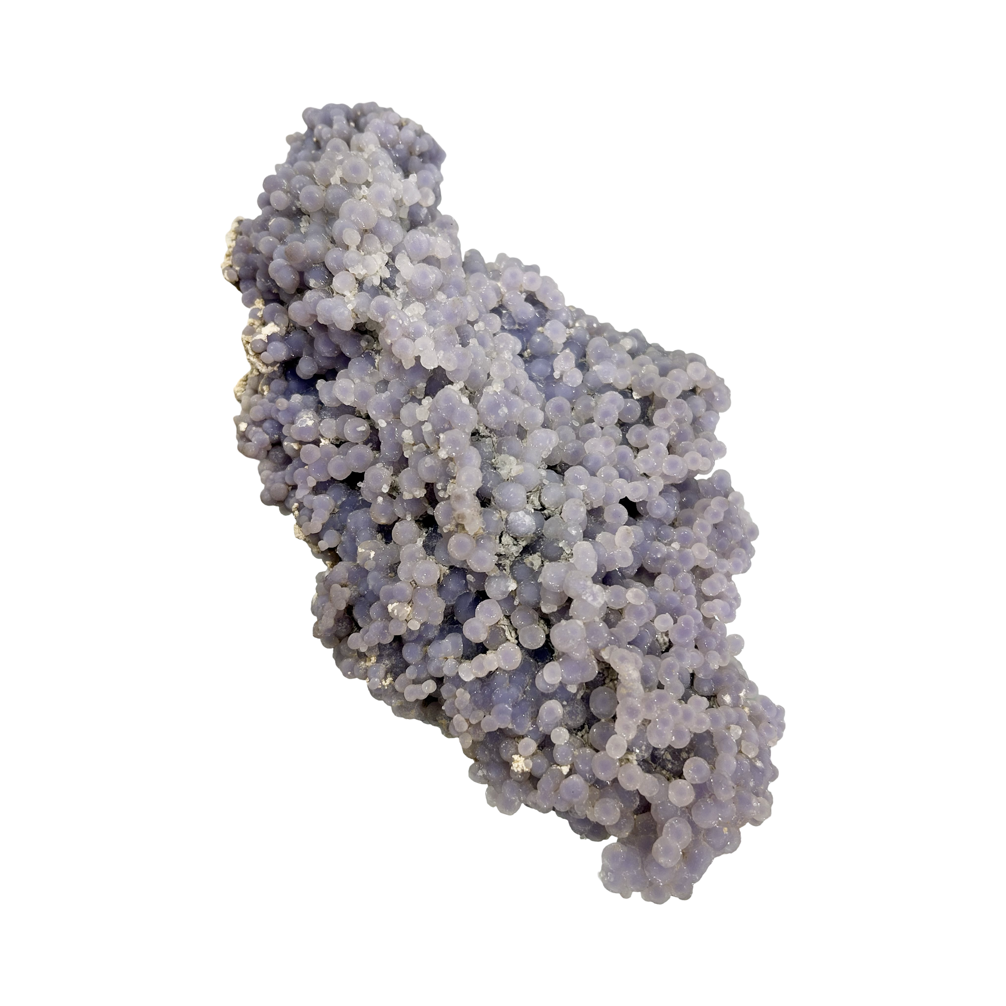 Grape Agate Cluster