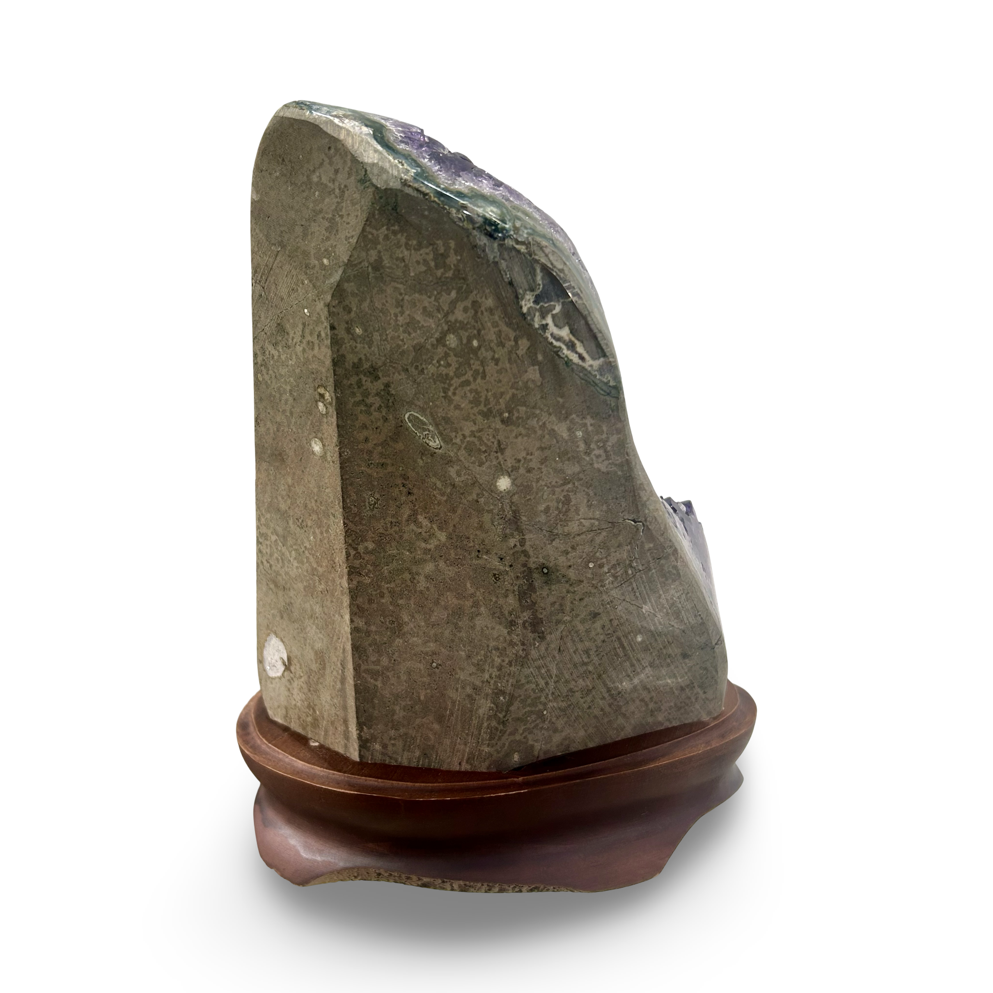 Amethyst on Base from Brazil