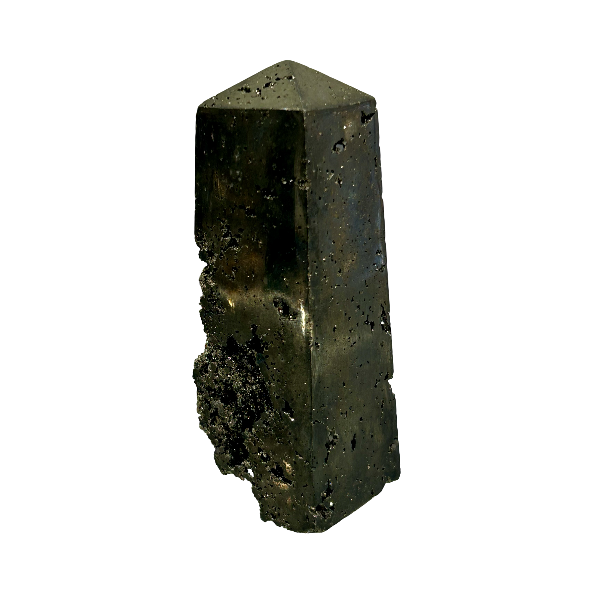 Pyrite Tower