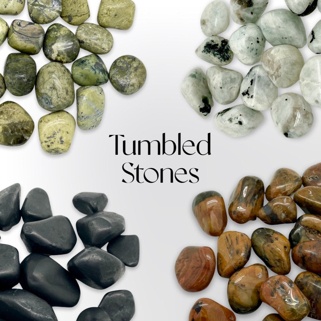 Tumbled Stones