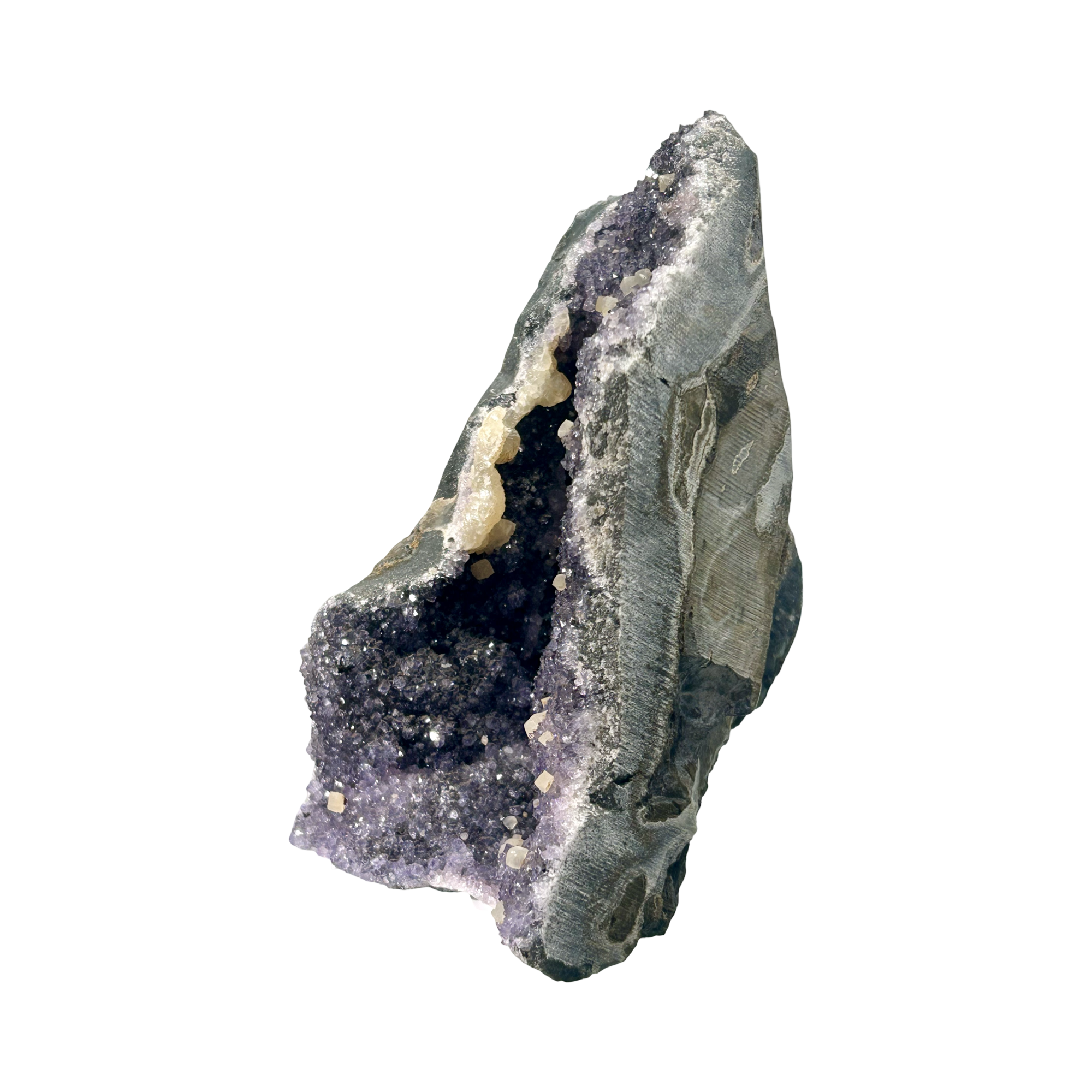 Amethyst Geode Uruguay