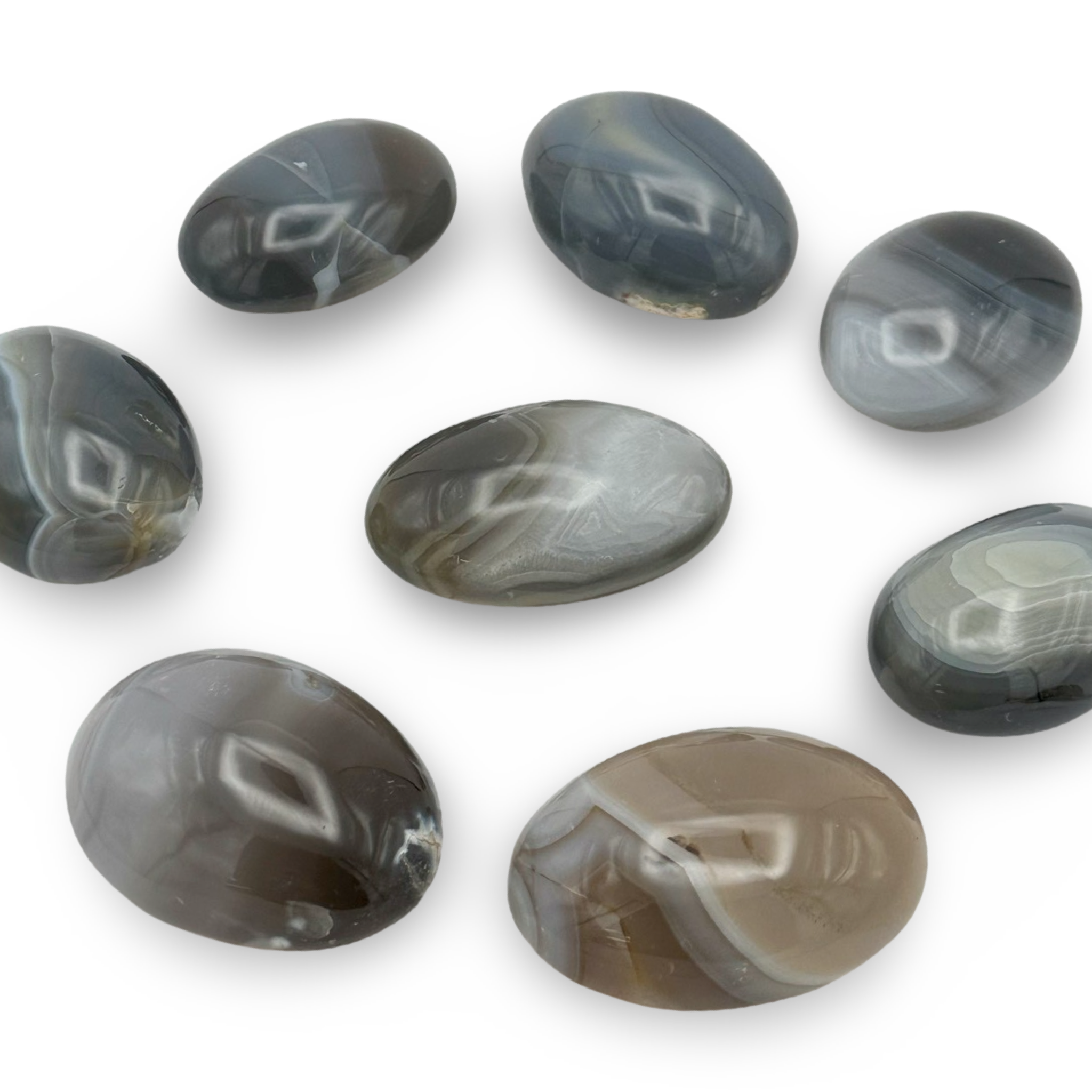 Wholesale Agate Palmstones