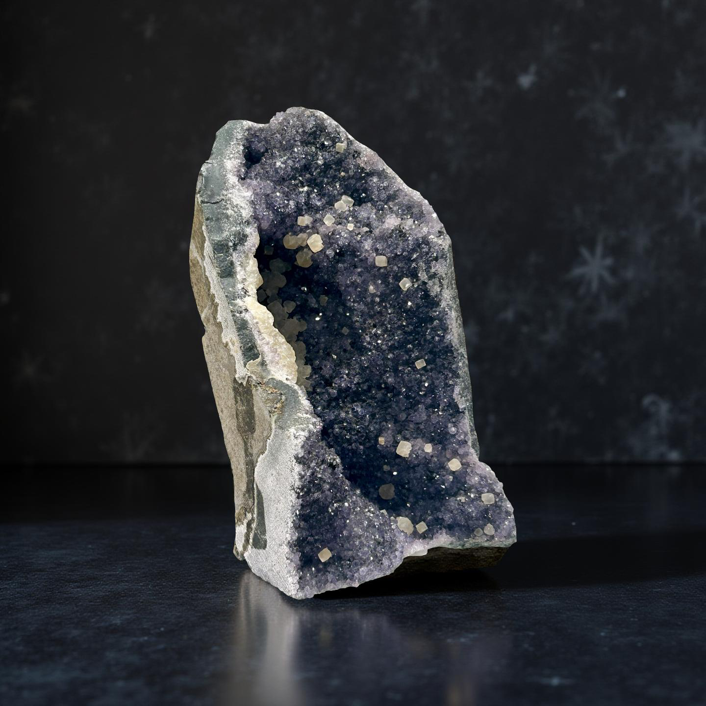 Amethyst Geode Uruguay