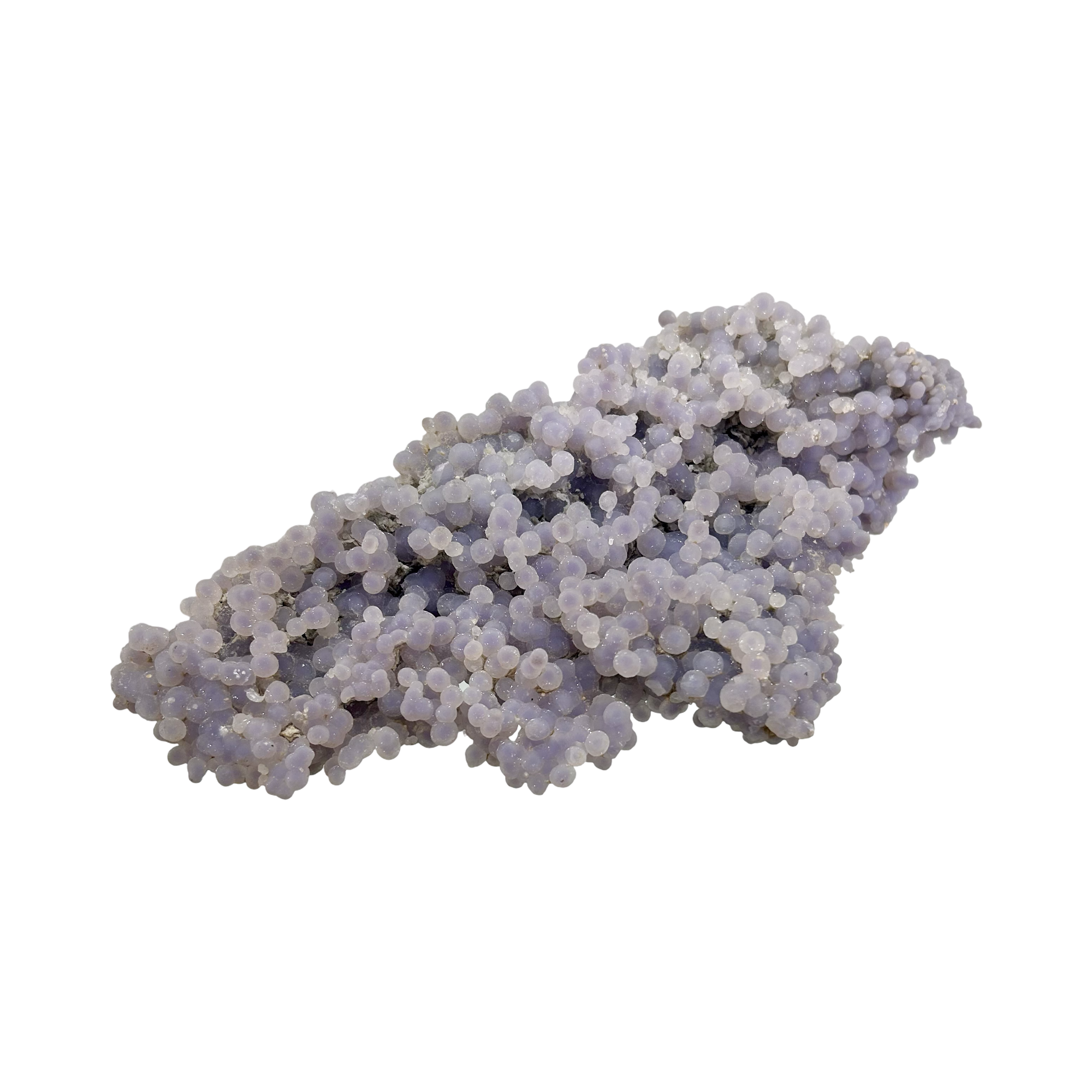 Grape Agate Cluster