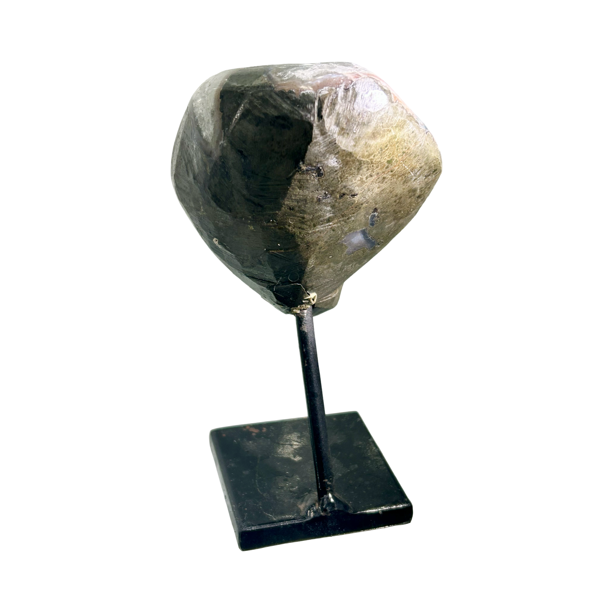 Black Amethyst Cluster Uraguay