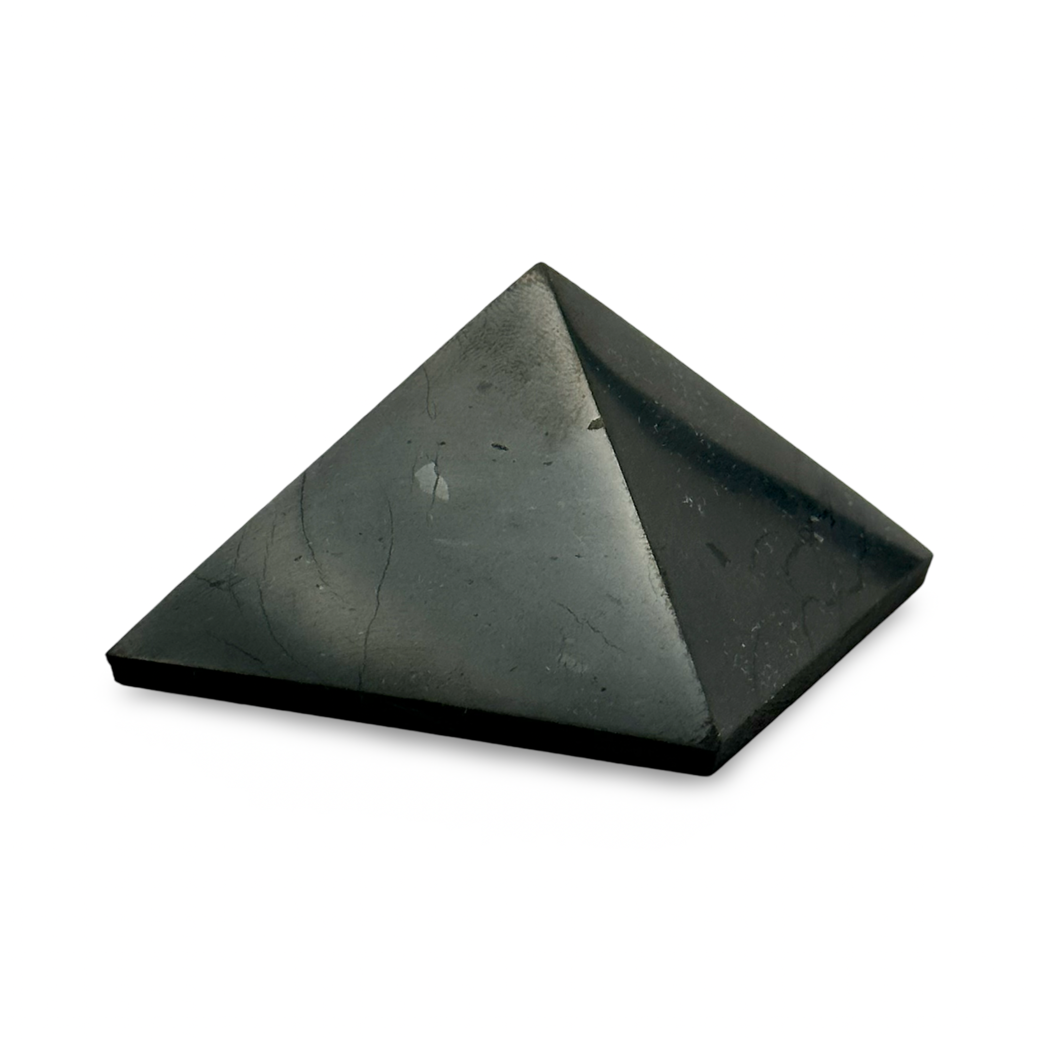 Wholesale Shungite Pyramid - 2.5”