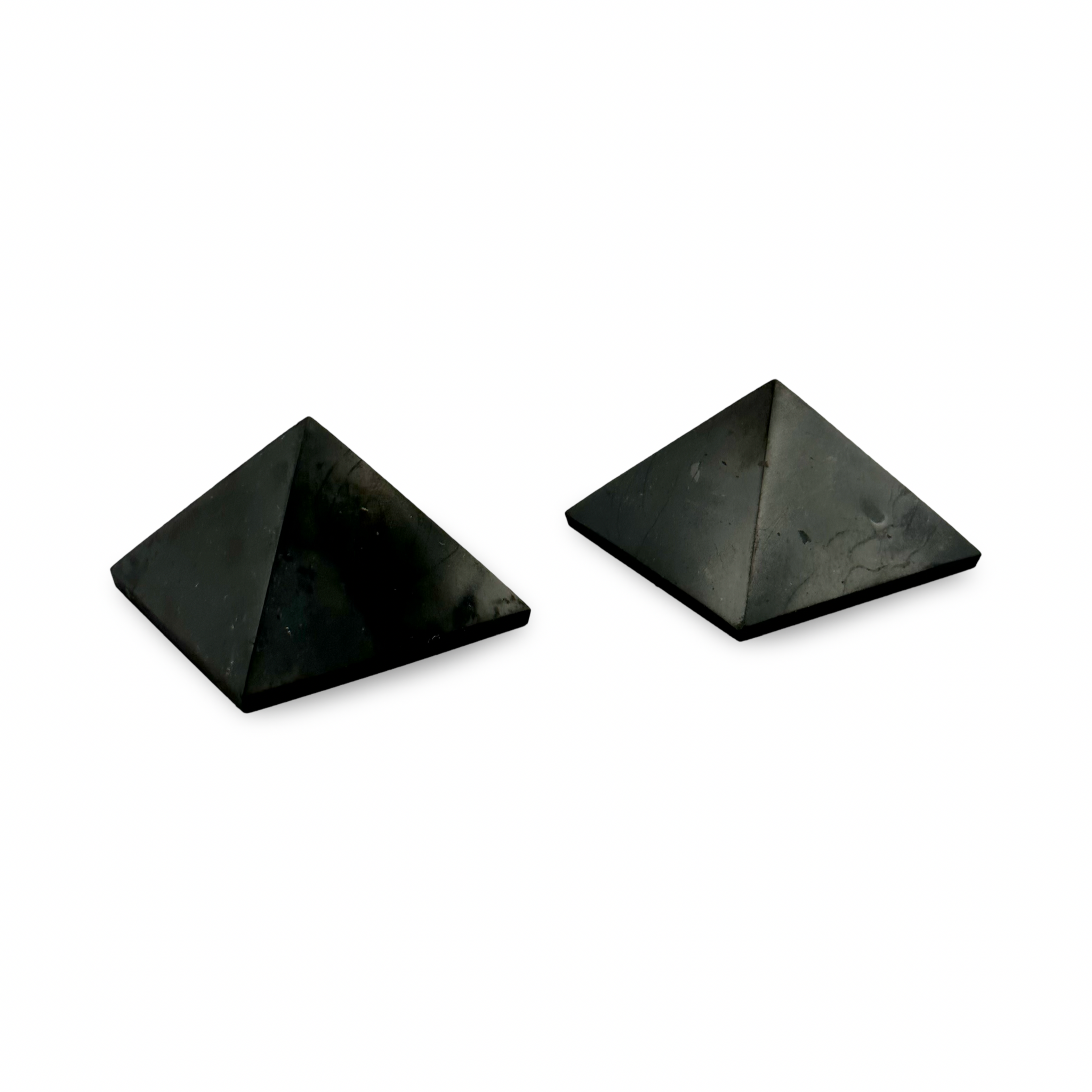 Wholesale Shungite Pyramid - 2.5”