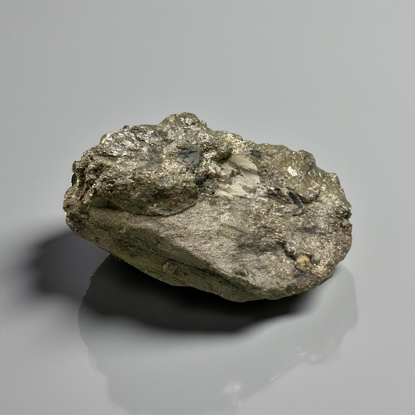 Chivor Pyrite Cluster